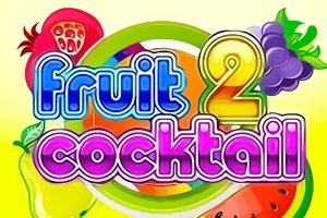 Игровые автоматы Fruit Cocktail 2