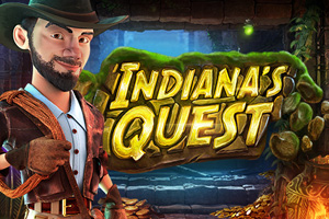 Игровые автоматы Indiana’s Quest