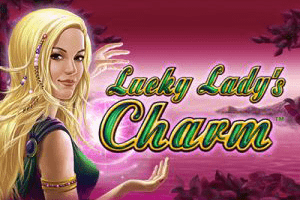 Игровые автоматы Lucky Lady’s Charm