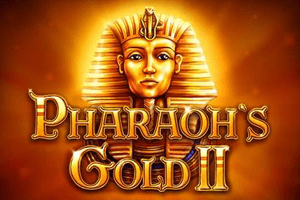 Игровые автоматы Pharaoh’s Gold II