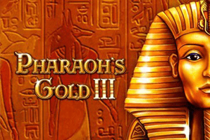 Игровые автоматы Pharaoh’s Gold III